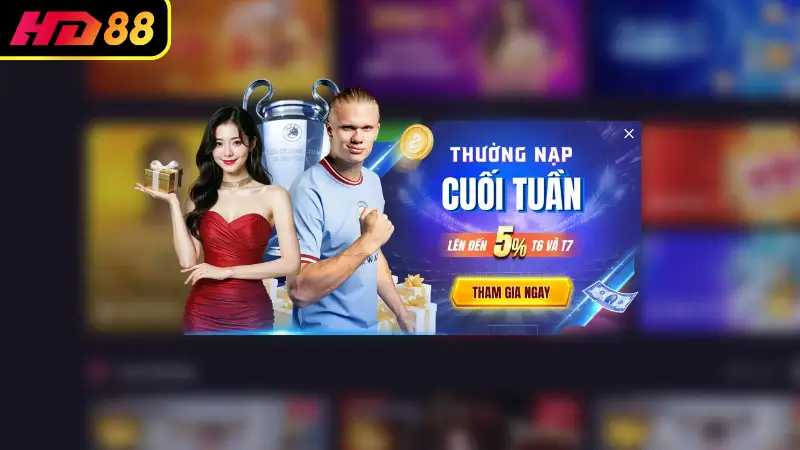 Tổng quan về nhà cái HD88 - Hành trình phát triển