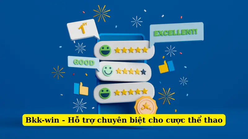 Bkk-win - Hỗ trợ chuyên biệt cho cược thể thao