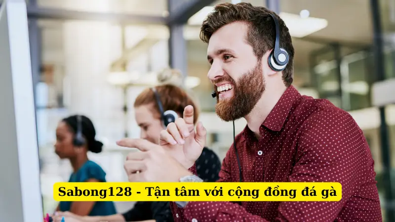 Sabong128 - Tận tâm với cộng đồng đá gà