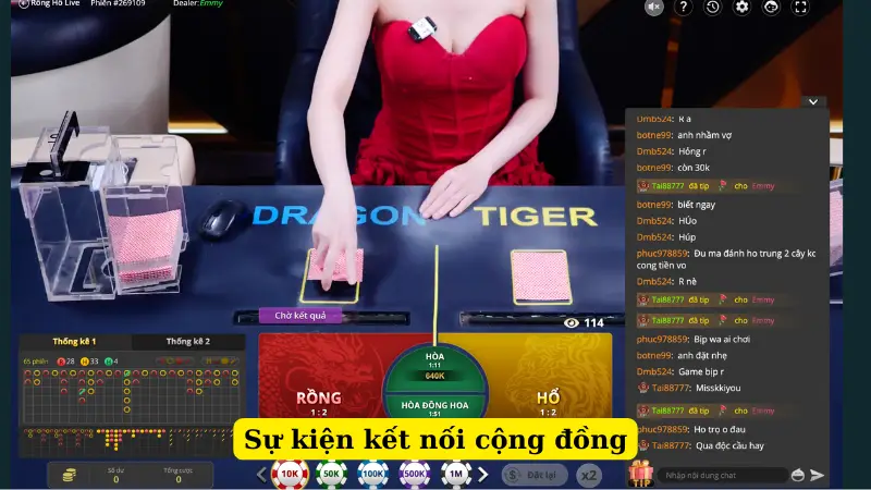 Sự kiện kết nối cộng đồng
