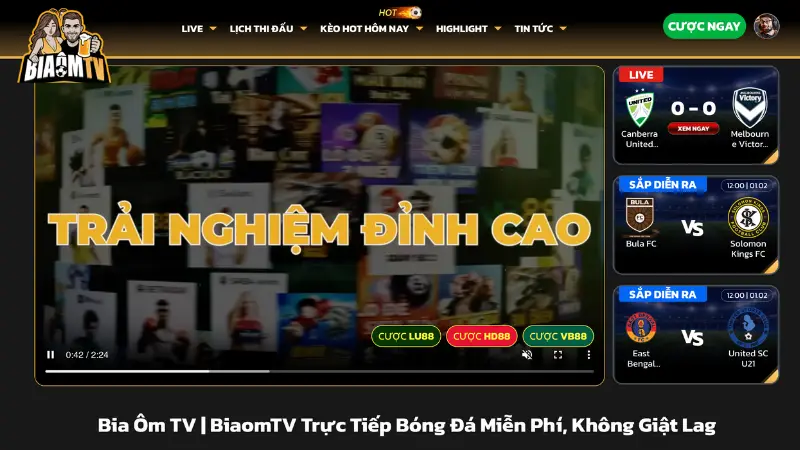Tại sao nhu cầu xem bóng đá online ngày càng tăng