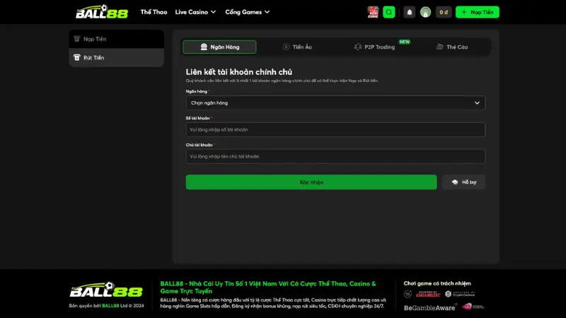 Ball88 không xóa bỏ cấp VIP cũ