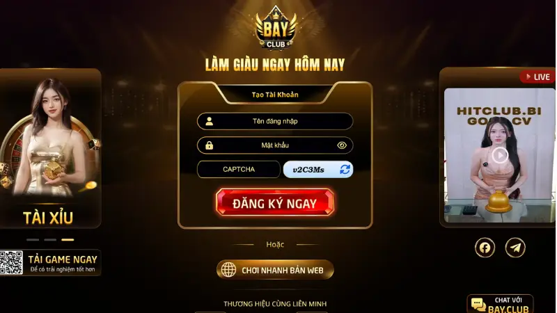 Bayclub đầu tư mạnh vào đội ngũ tư vấn viên hoạt động liên tục 24/7